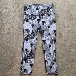 Cropped Active Leggings